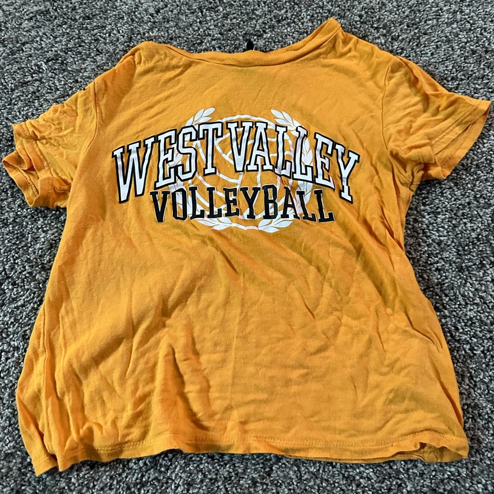 West Valley Crop Top